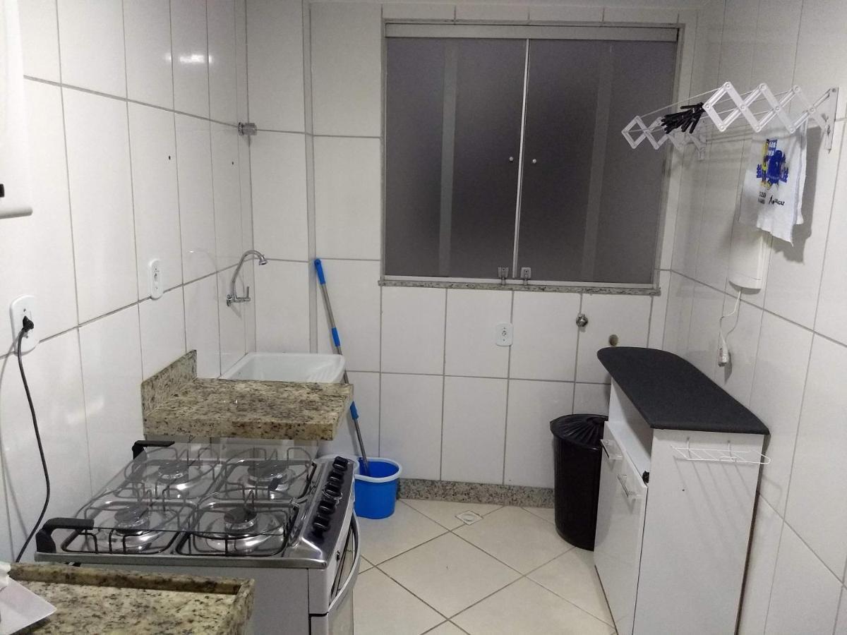 Sena'S Apart 102 A Muriaé Exteriér fotografie